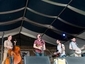 The Infamous Stringdusters