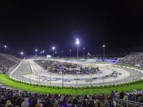 NASCAR Cup Series at Martinsville Speedway Fall Race