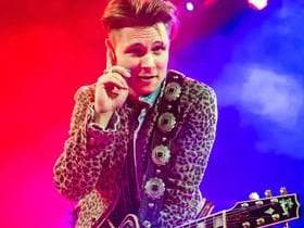 Frankie Ballard