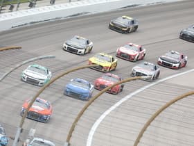NASCAR Cup Series at Las Vegas Motor Speedway Fall Race