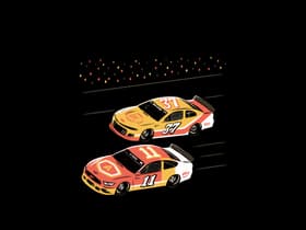 NASCAR Cup Series at Bristol Motor Speedway Spring Race