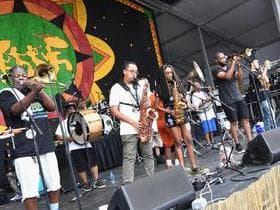 Rebirth Brass Band