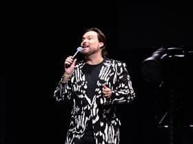 George Harris - Comedian