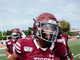 Texas Southern Tigers Football