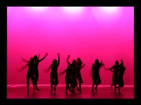 Feel the Magic - male revue
