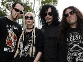 The Pretty Reckless