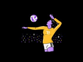 Purdue Boilermakers Womens Volleyball