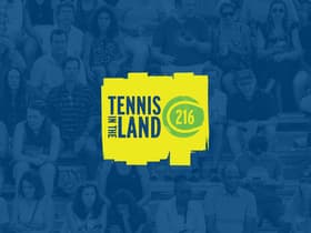 Tennis in the Land powered by Rocket