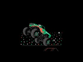 Monster Truck Nitro Tour