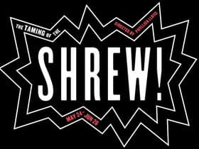 Shakespeare in the Park - The Taming of the Shrew