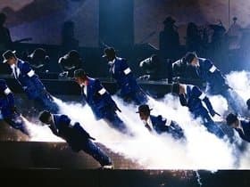 Cirque du Soleil: Michael Jackson ONE