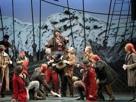 The Pirates of Penzance - Opera