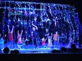 The Gazillion Bubble Show
