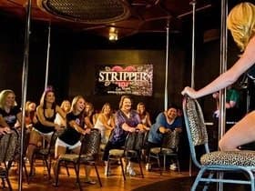 Stripper 101 (Women Only Event)