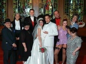 Tony N' Tina's Wedding