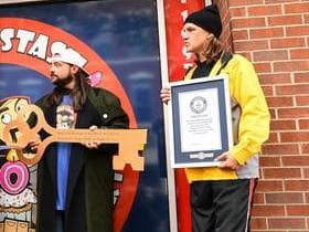 Jay and Silent Bob