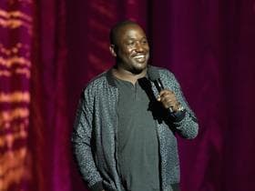 Hannibal Buress