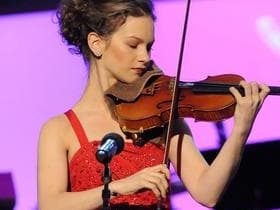 Hilary Hahn