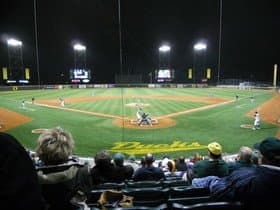 Oregon Ducks Baseball