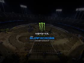 Monster Energy AMA Supercross