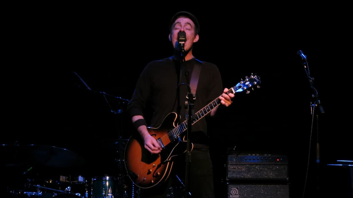 Ted Leo