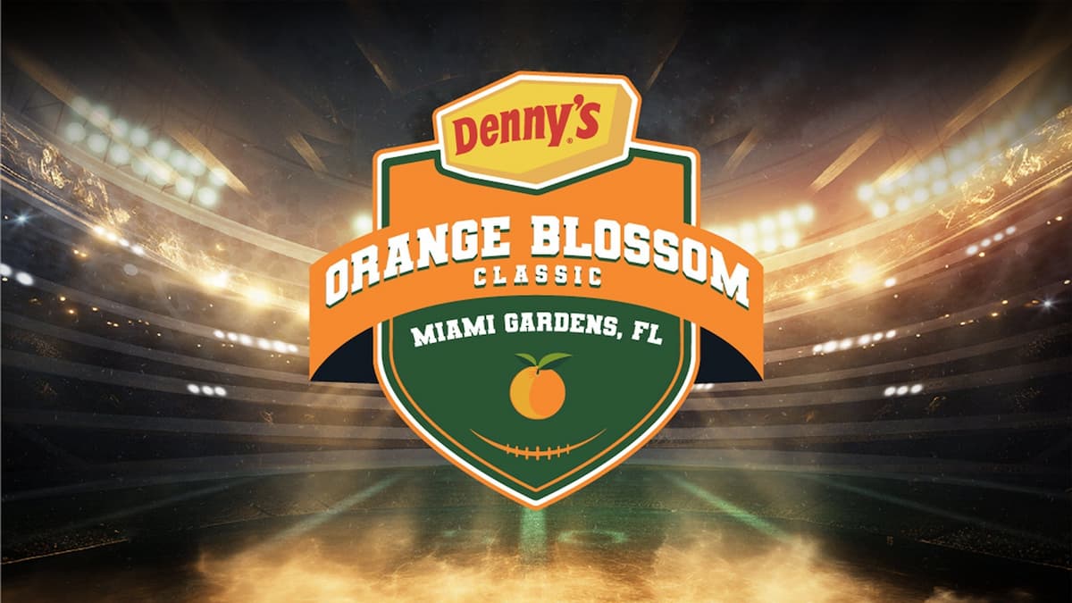 Orange Blossom Classic