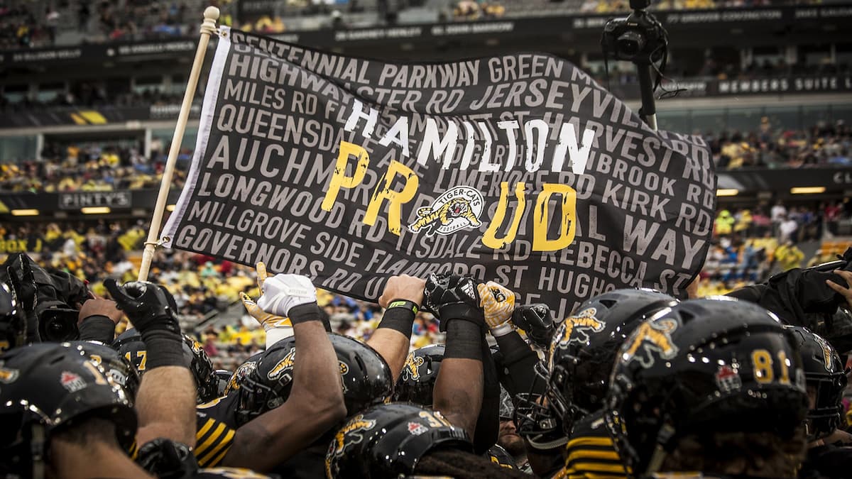 Hamilton Tiger-Cats