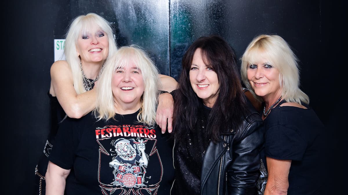 Girlschool
