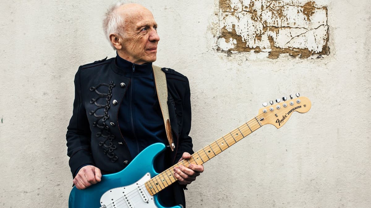 Robin Trower