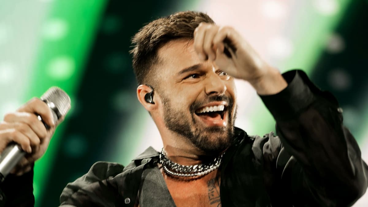 Ricky Martin