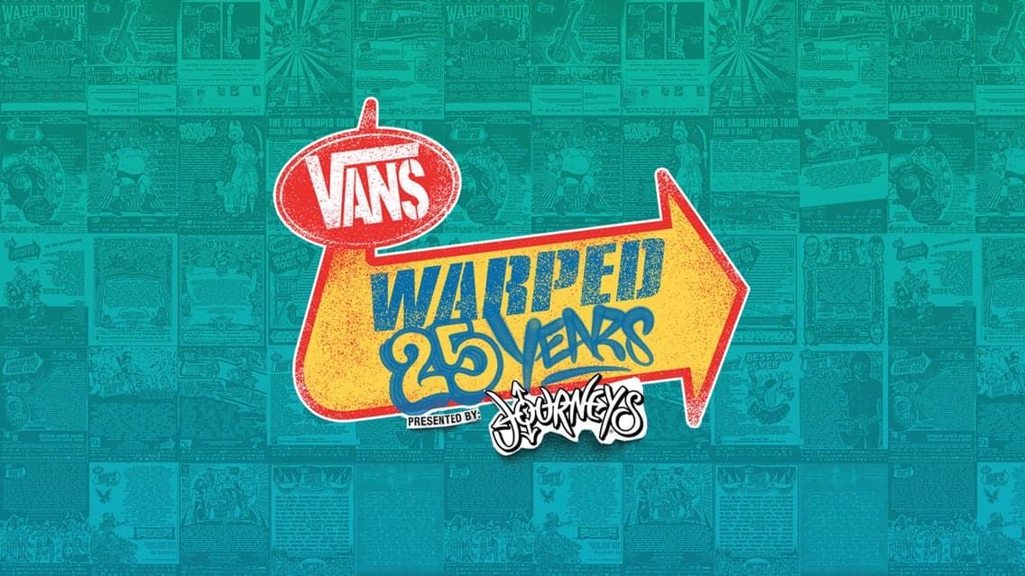 Vans Warped Tour