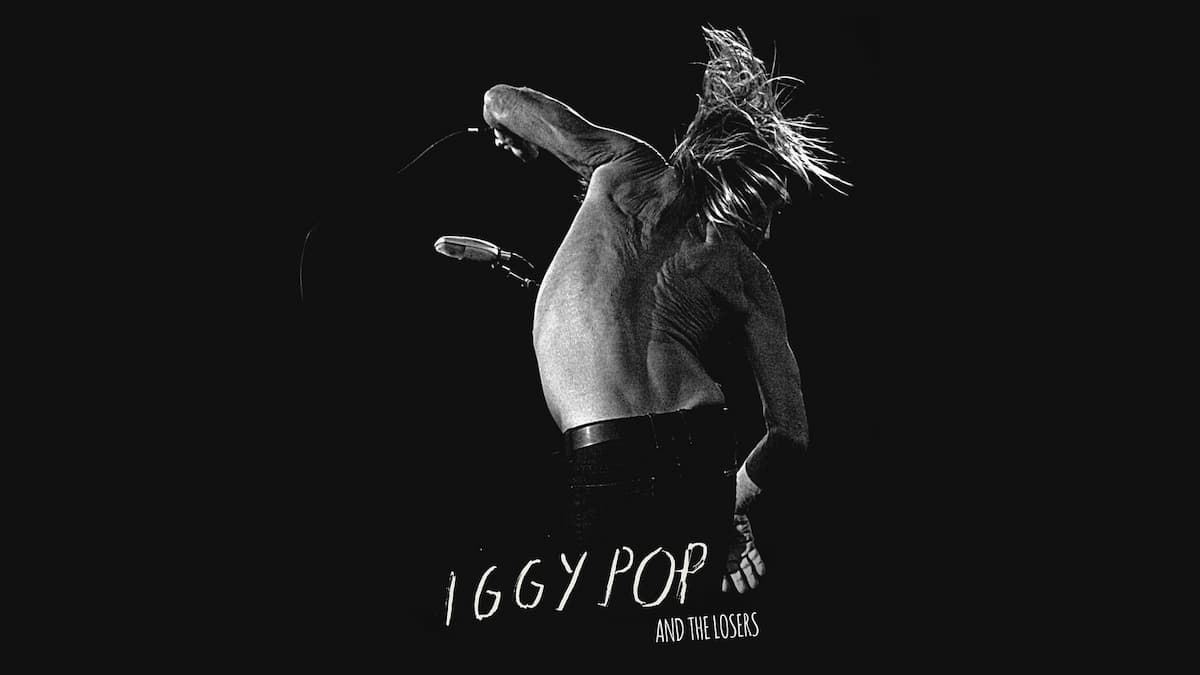 Iggy Pop