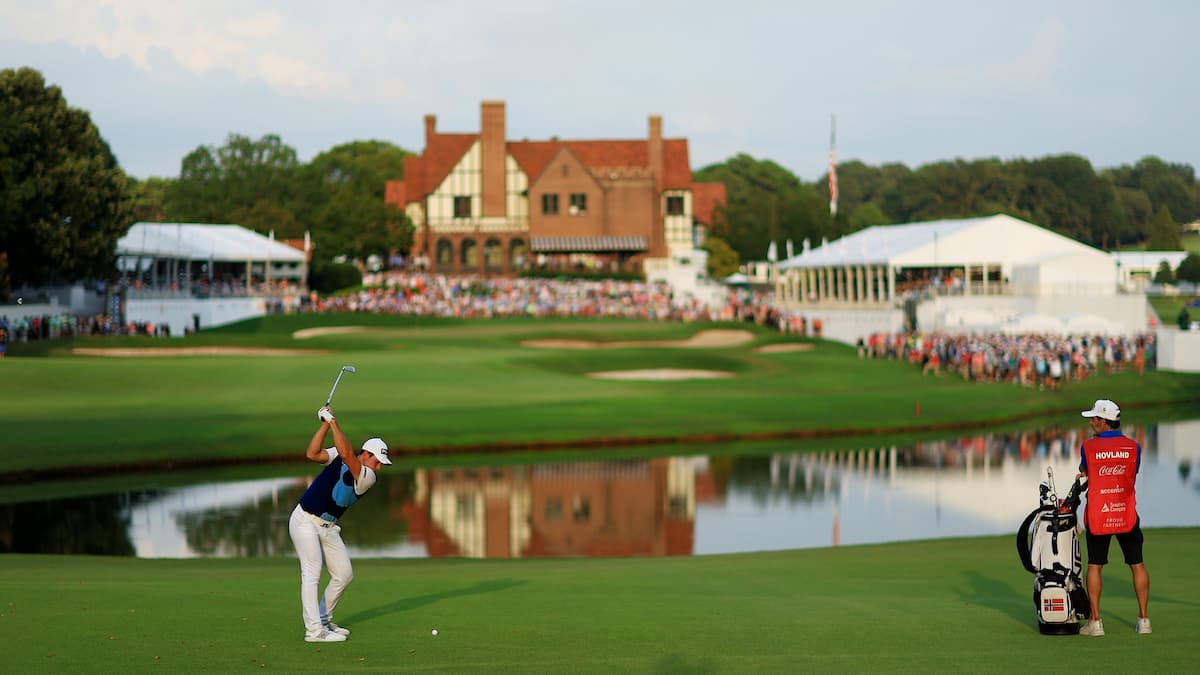 TOUR Championship