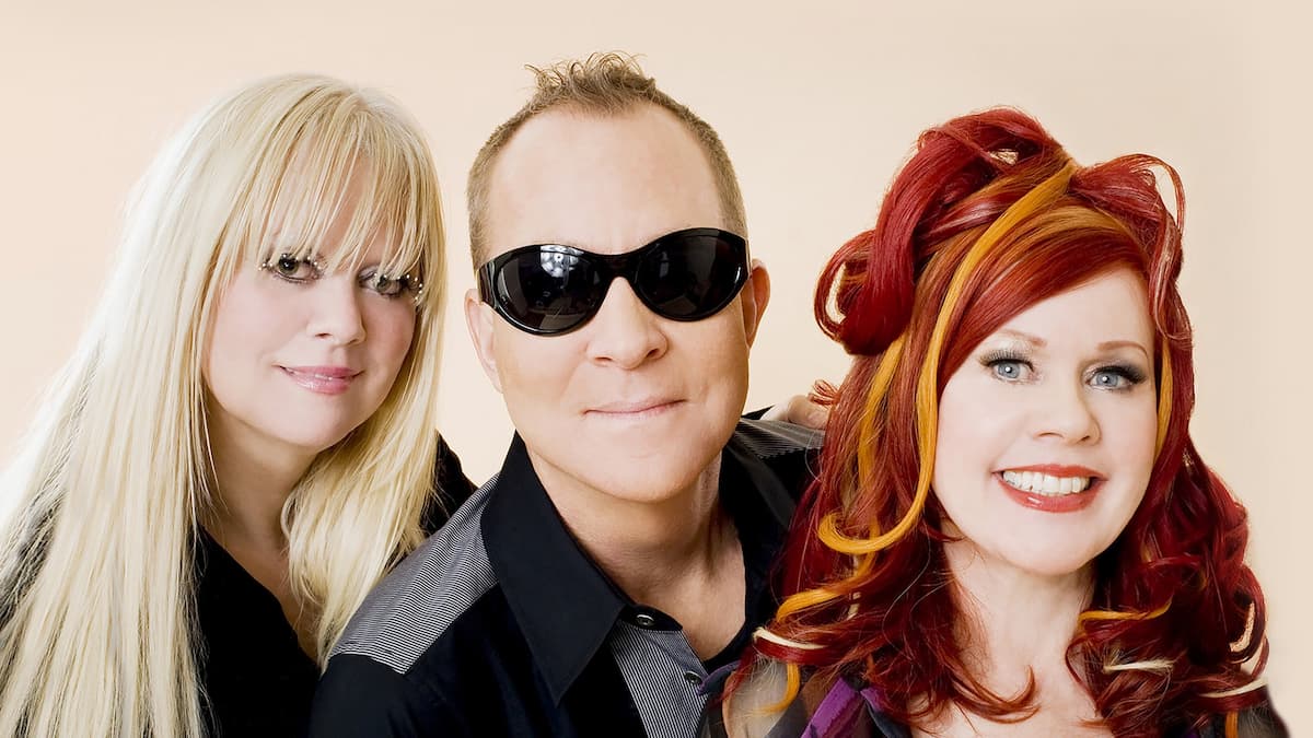 The B-52s