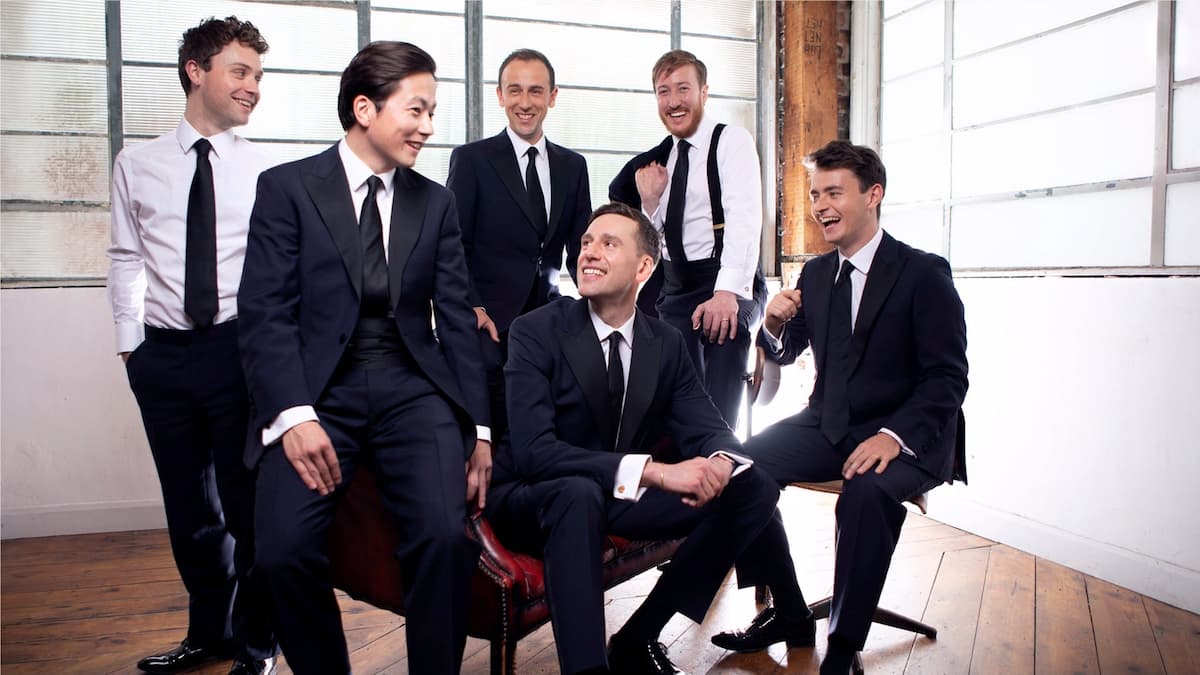 The King's Singers