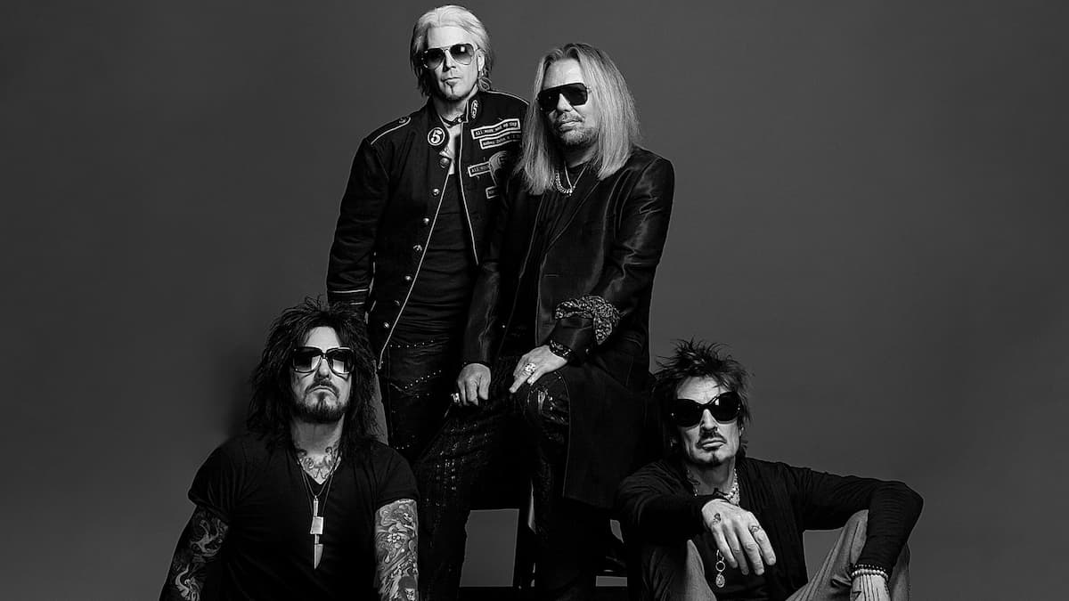 Mötley Crüe
