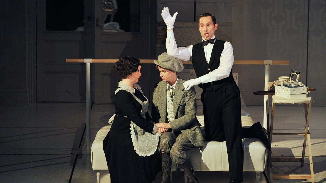 Le Nozze Di Figaro
