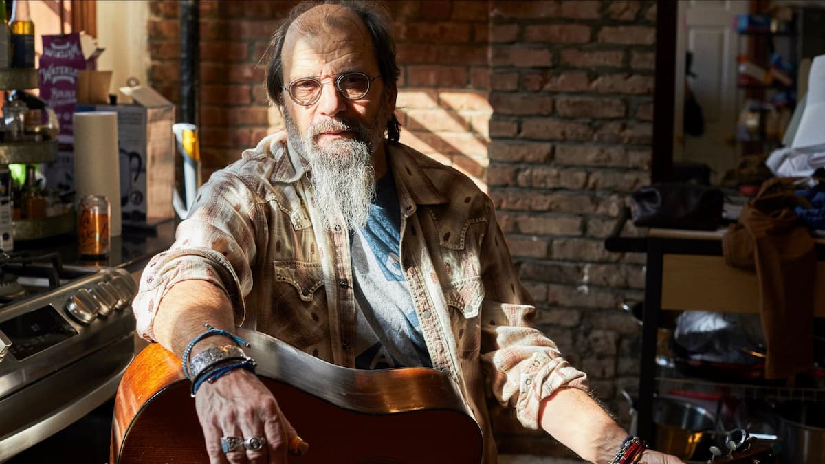 Steve Earle