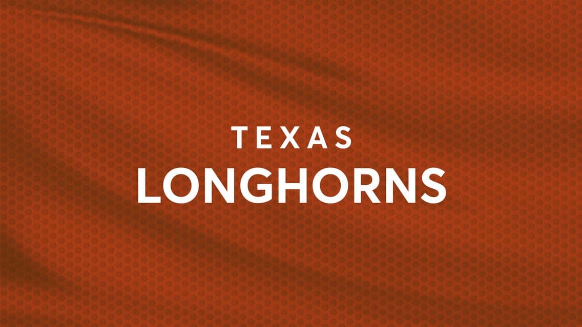 University of Texas Longhorns Football