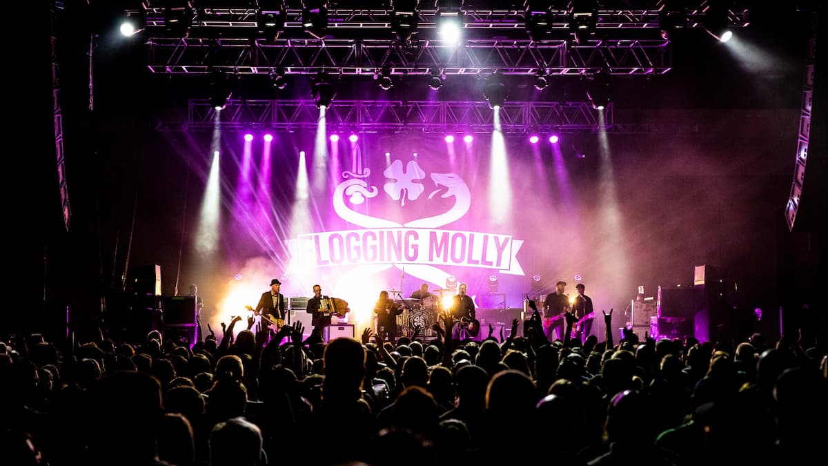 Flogging Molly