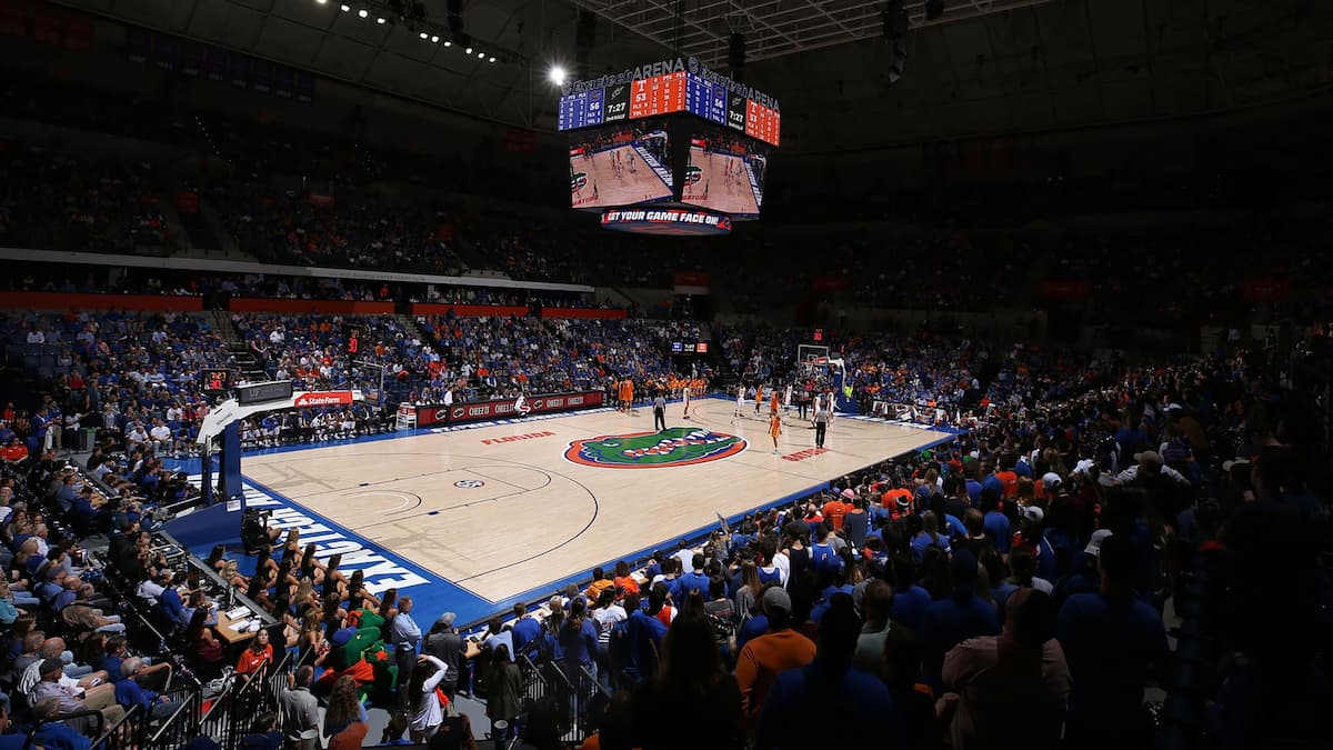 Florida Gators Men's Basketball