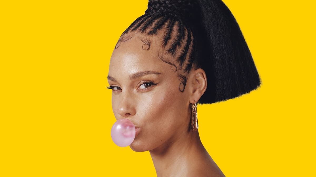 Alicia Keys