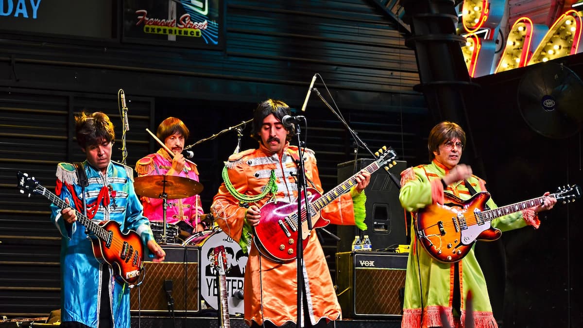 Yesterday - The Beatles Tribute