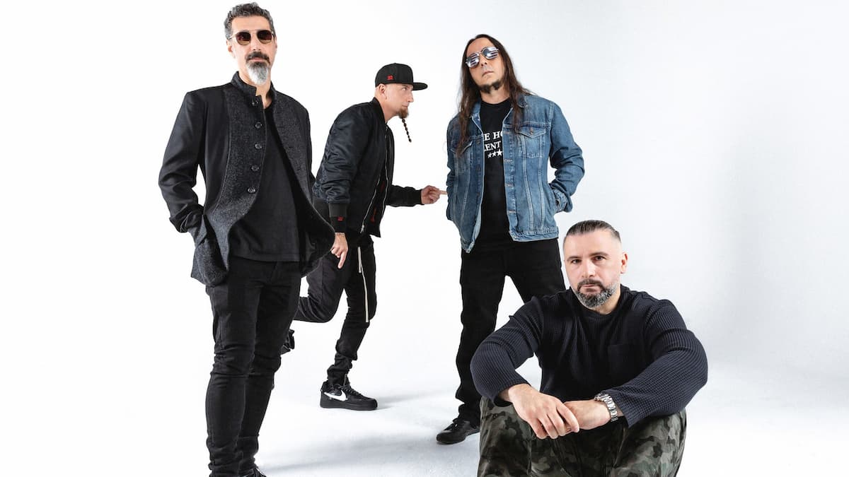 System Of A Down