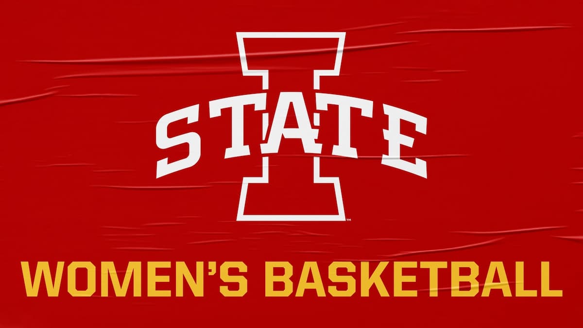 Iowa State Cyclones Women's Basketball