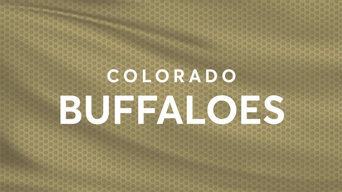 University of Colorado Buffaloes