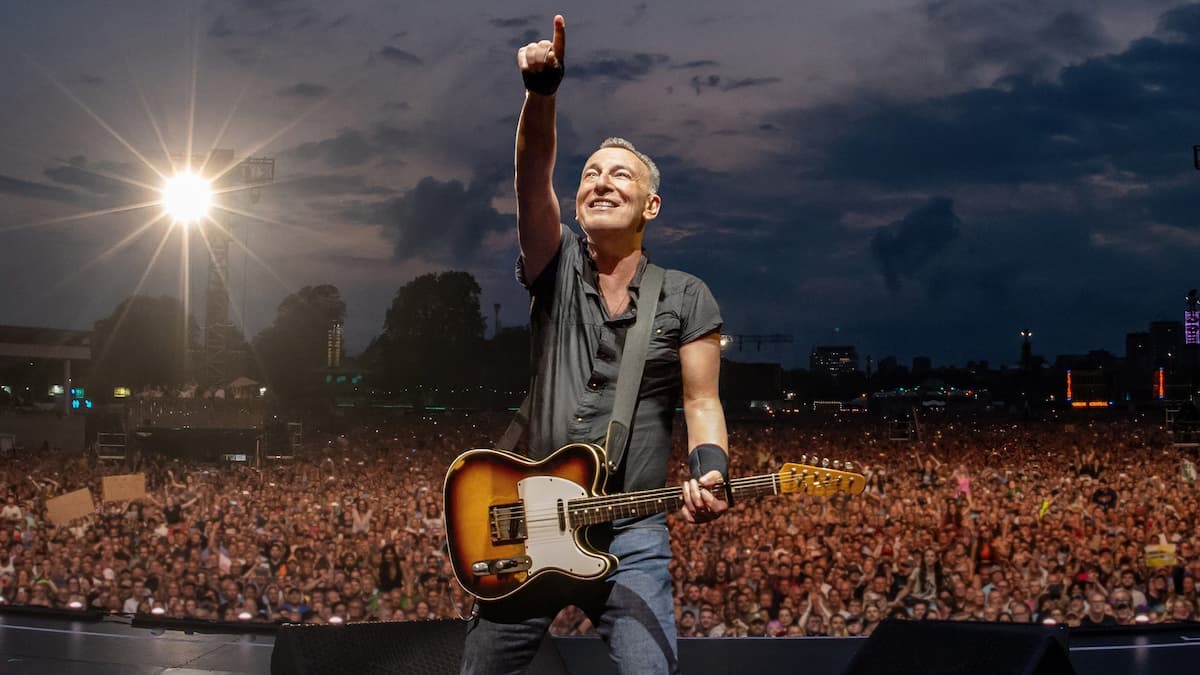 Bruce Springsteen