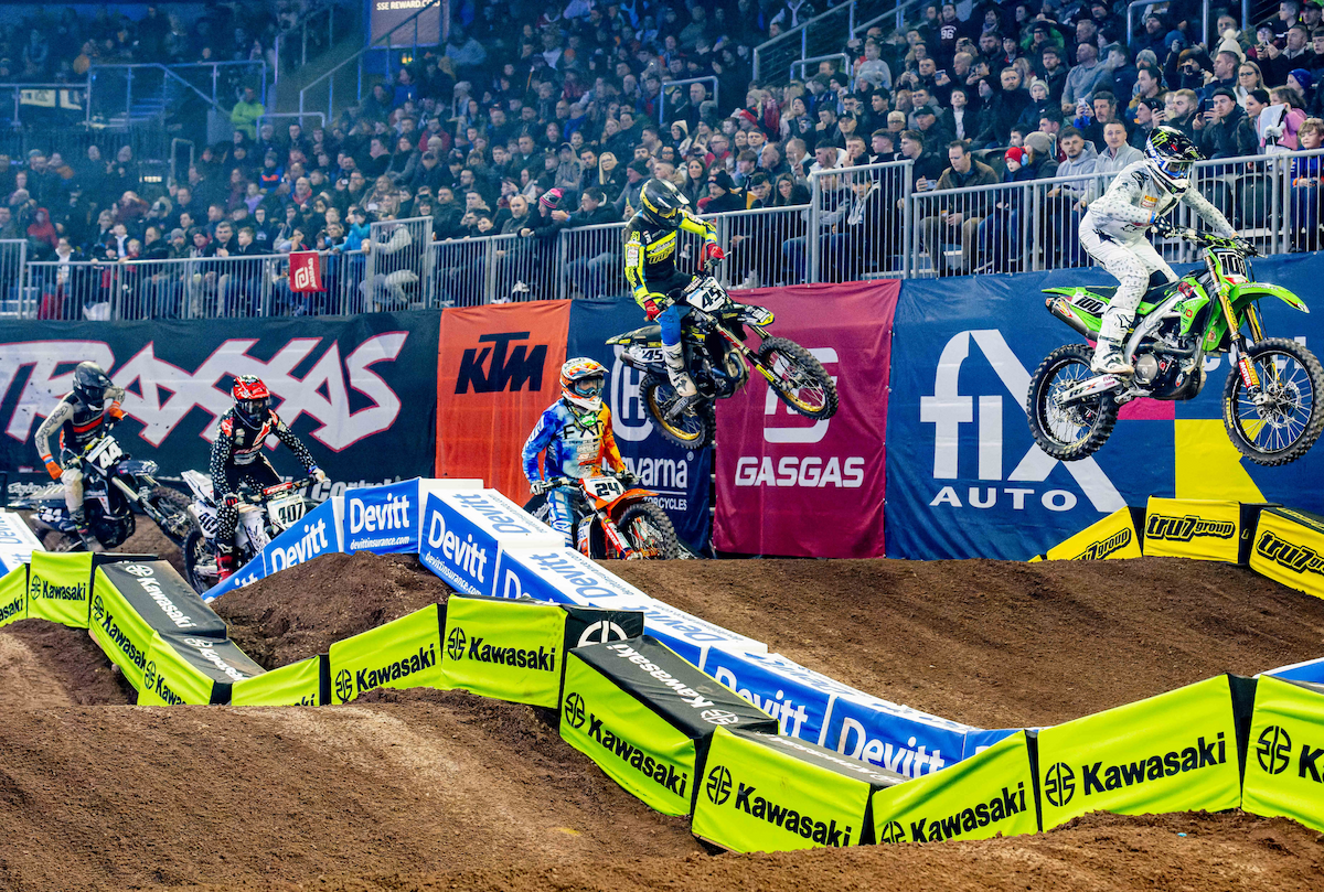 Arenacross