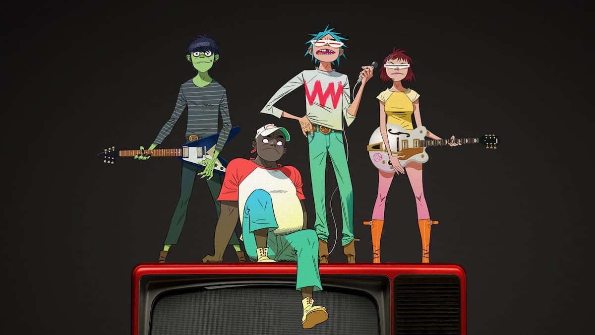 Gorillaz