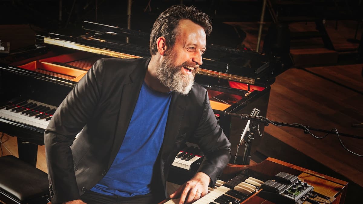 Sven Hammond Soul